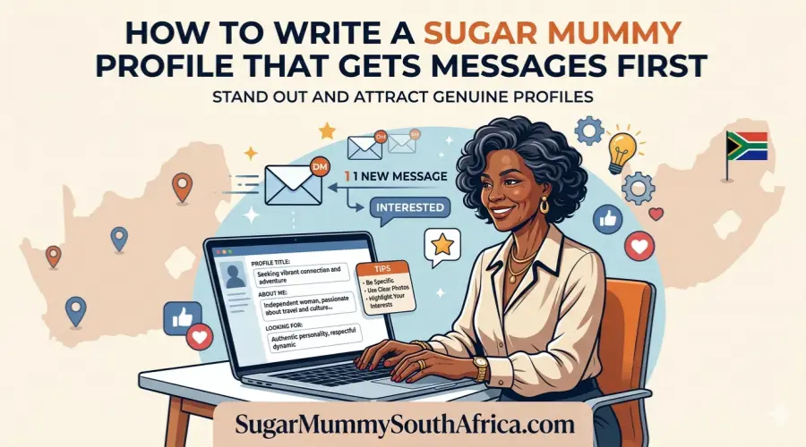 Sugar Mummy Profile Tips