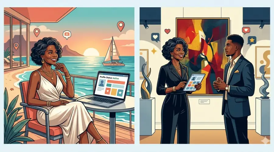 Sugar Mummy Profile Tips